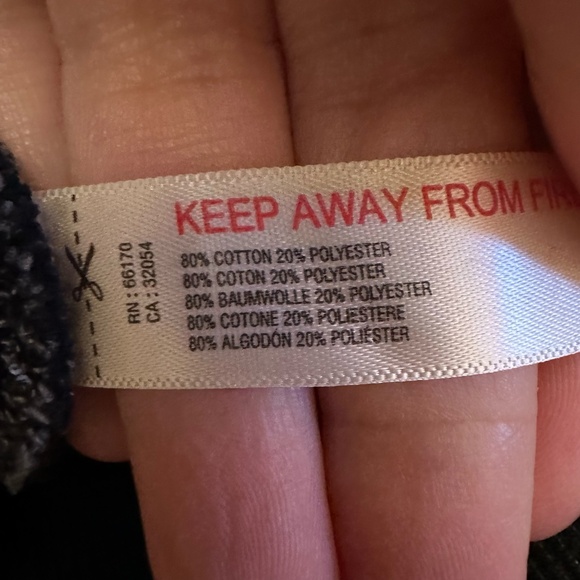 FP Movement X Hatch Black Intercept Pullover - Picture 8 of 8